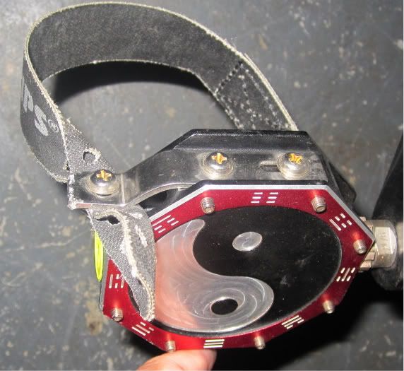 Powergrips (alternative to clipless pedals) BentRider Online Forums