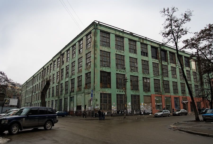 Конструктивізм в Україні - SkyscraperCity