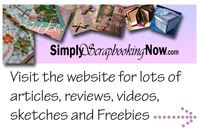 Visit SimplyScrapbookingNow.com