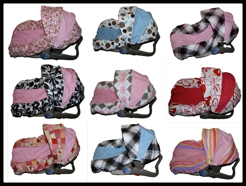 Jeep infant car seat cover #4