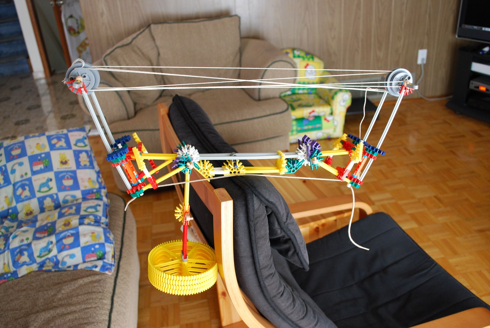 Knex Bow