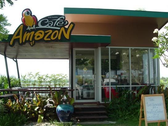 Amazon Cafe