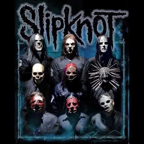 SLIPKNOT Pictures, Images and Photos