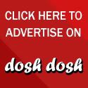 Advertise on Dosh Dosh