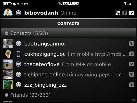 Trillian IM For Blackberry Phần mềm chat miễn phí cho BB vnbb 100605 213254 Trillian IM For Blackberry Phần mềm chat miễn phí cho BB