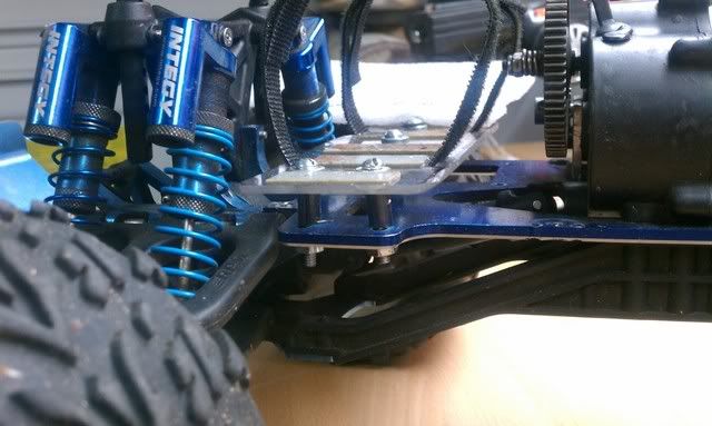 t maxx converted to brushless