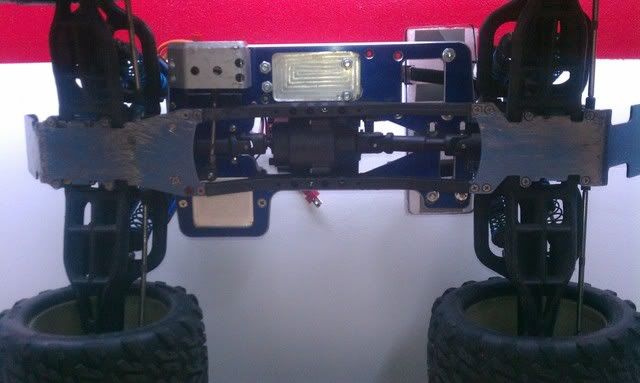 t maxx converted to brushless