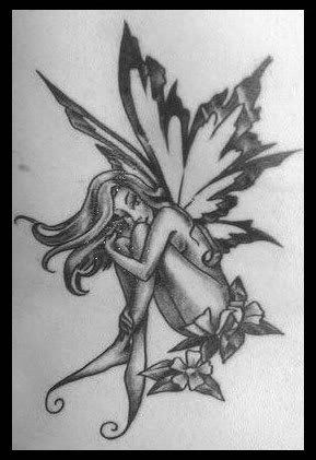 We have assembled over 75 of the most eye catching Angel & Fairy Tattoo's.