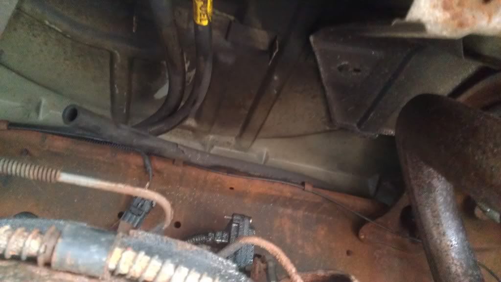 problem with evap hose Chevy Impala SS Forum