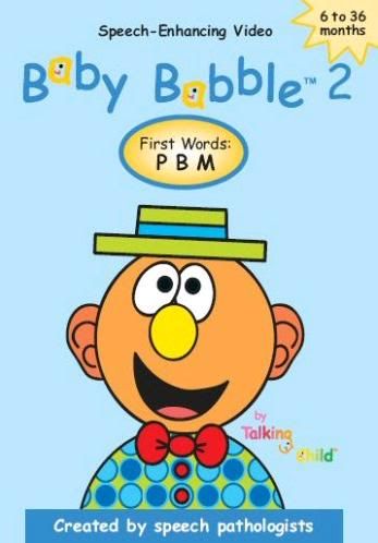 Baby Babble 2 - First Words: P B M Baby Babble 2 - First Words: P B M