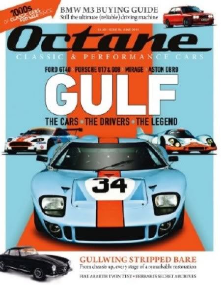 Octane - June 2011