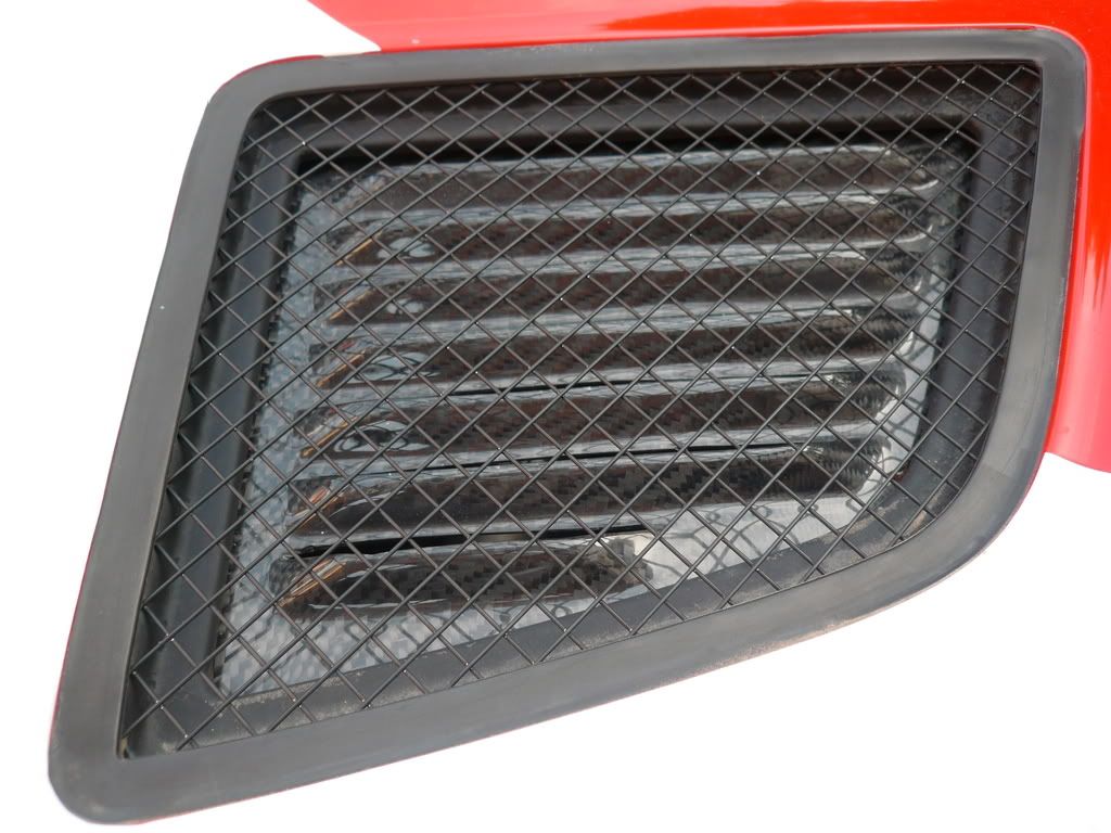 CarbonFiber heat shield Evo5/6/7/8/9 Mitsubishi Lancer