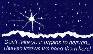Say Yes to Organ Donation