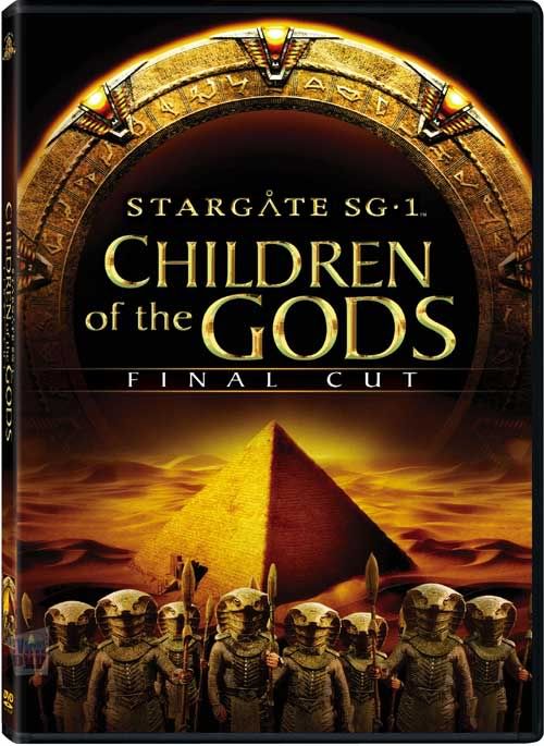 Stargate SG-1: Children of the Gods - Final Cut, 2009, Action, Adventure, Sci-Fi, DVDRip, XviD, 700MB, English, USA, 
