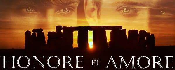 HONORE ET AMORE A/N THIS IS THE THIRD AND FINAL PART IN THE DARK RIDERS 