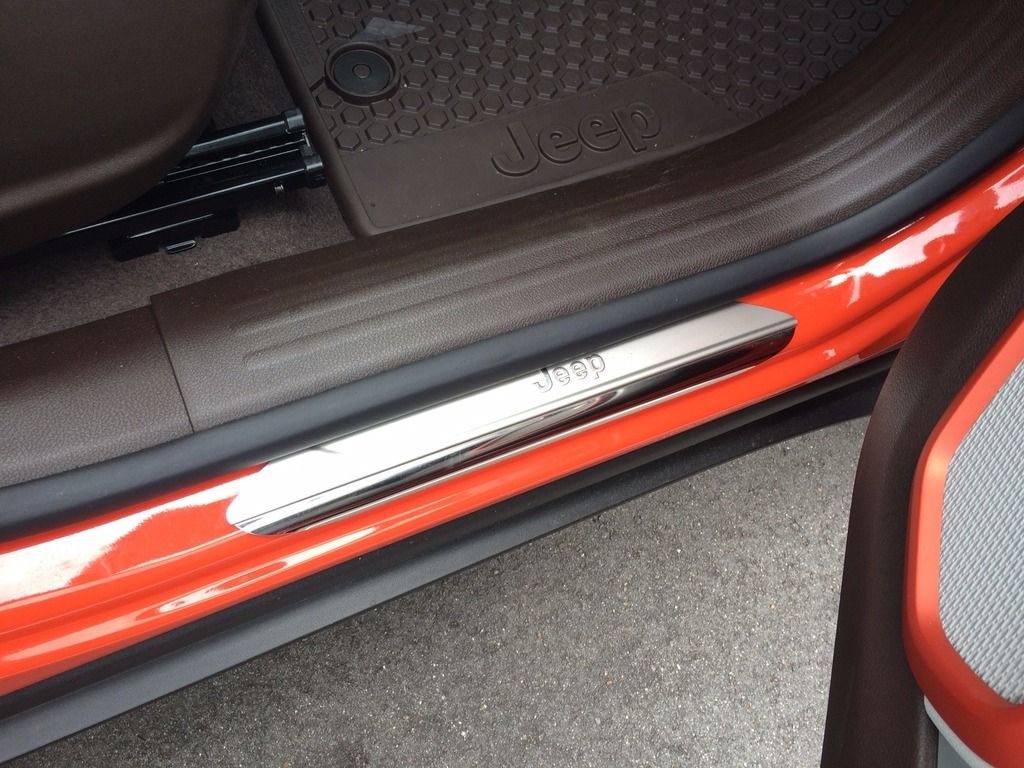 Jeep Door Sills Jeep Renegade Forum