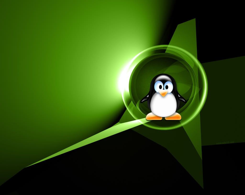 Linux Green