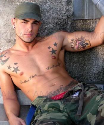hot guy tattoos. tattoos