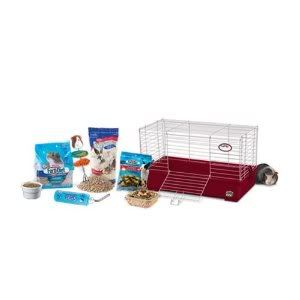 Super Pet My First Home Complete Starter Kit