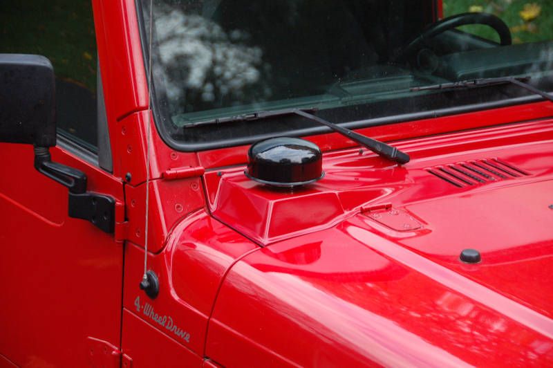 THOR Cowl Intake? Jeep Wrangler Forum