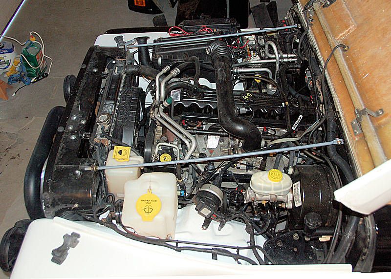 CJ Grille Conversion Kit for the TJ/LJ: Project Build Thread - Page 95