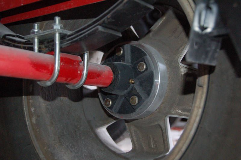 Bolttogether fiberglass Jeeptub trailer kit Page 143