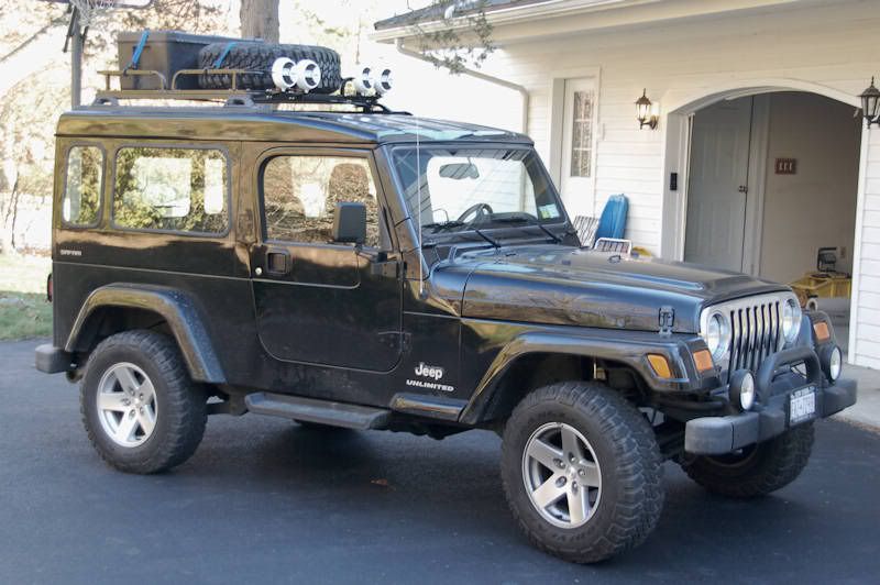 Cost to regear jeep tj #5