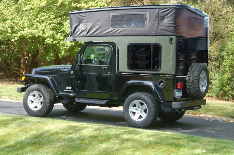 "Safari Cab" custom hardtop project Page 412