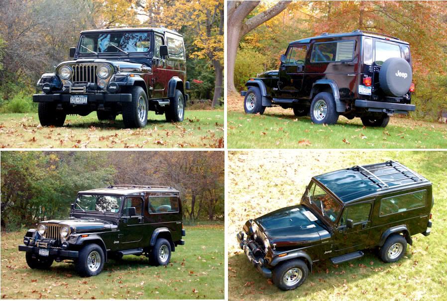 Hardtops 2003 jeep wrangler #3