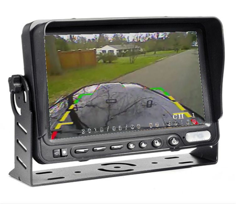TrailVision Trail Camera System Designed For Jeep Wrangler Retrofit