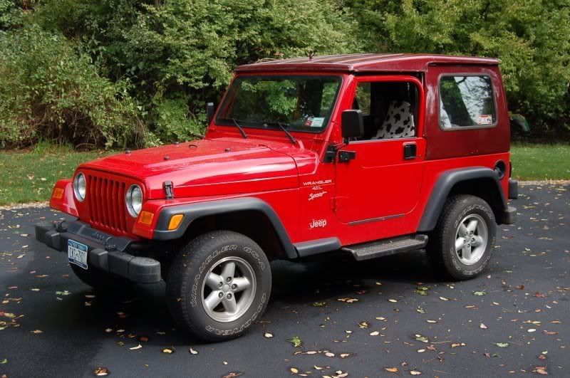 Do jeep yj doors fit tj #3