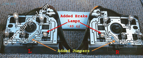 e36 rear fogs diy e36 rear fogs diy, Wiring diagram