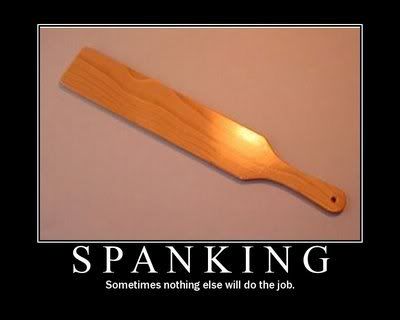 spanking Pictures, Images and Photos