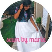 Sewn By Maria Sewn By Maria