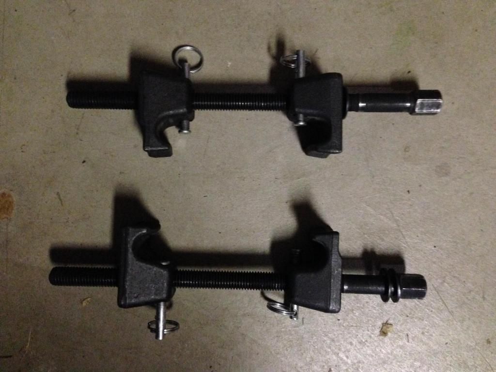 autozone spring compressors Nissan Titan Forum