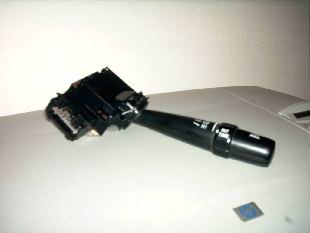 Intermittent Wiper Swap UPDATE Page 2 Toyota Forum