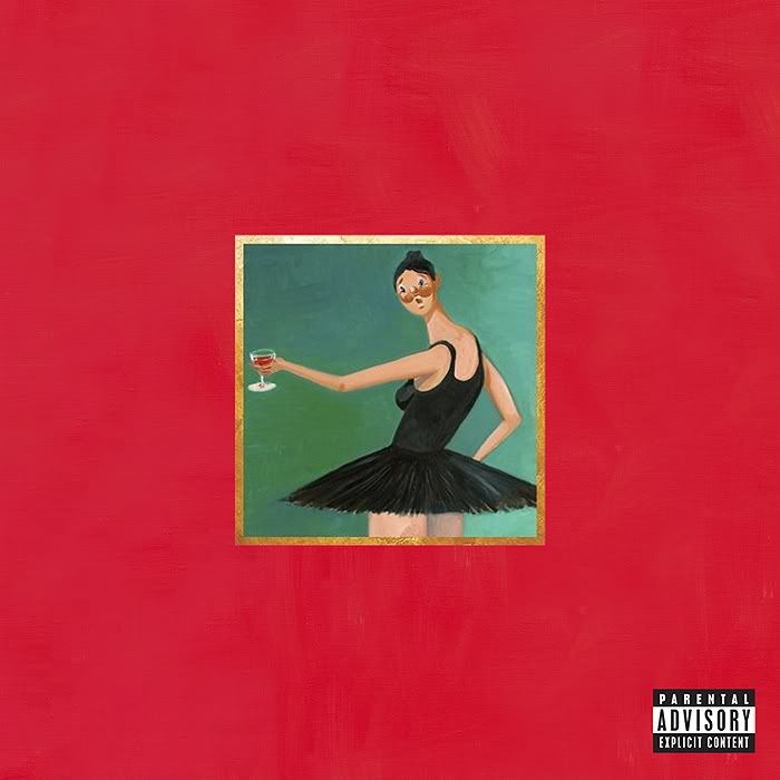 kanye west new album my beautiful dark twisted fantasy. don Kanye West#39;s new album