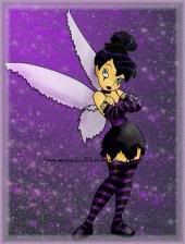 gothlic tinkerbell