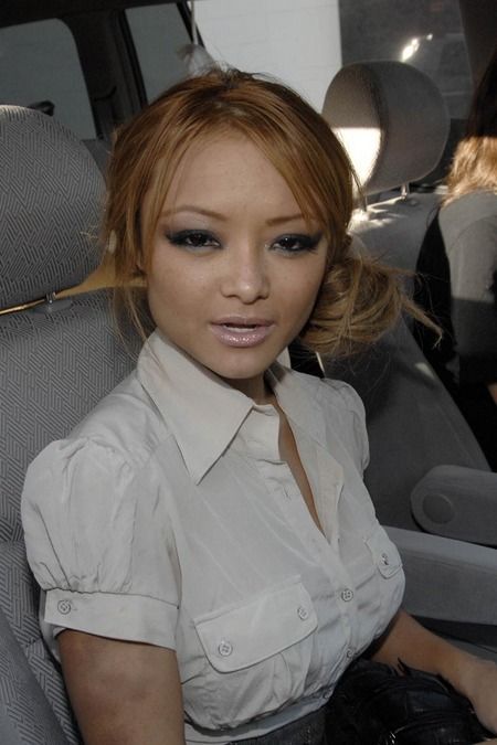 Paparazzi Snapped Photos Of Tila Tequila Showing Off Her Injuries