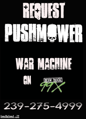 PUSHMOWER
