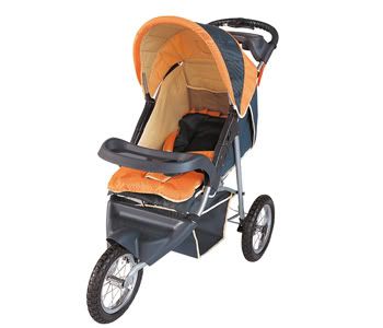 jogging stroller Pictures, Images and Photos