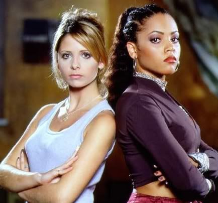 Buffy and Kendra Pictures, Images and Photos