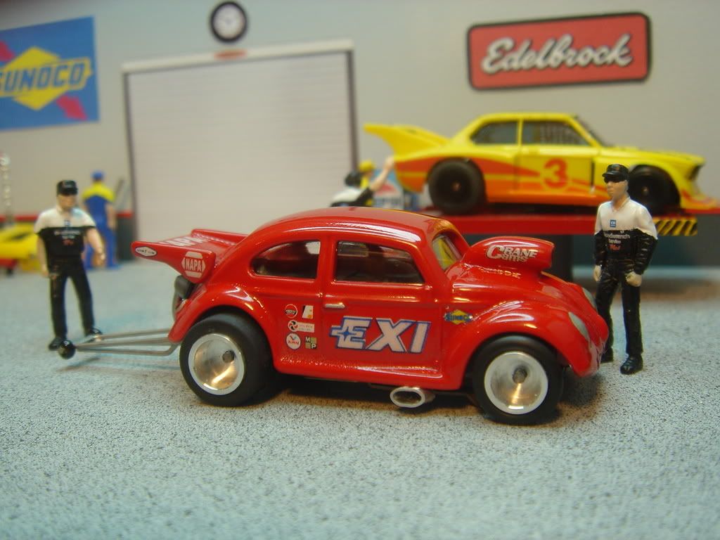 volkswagen slot cars