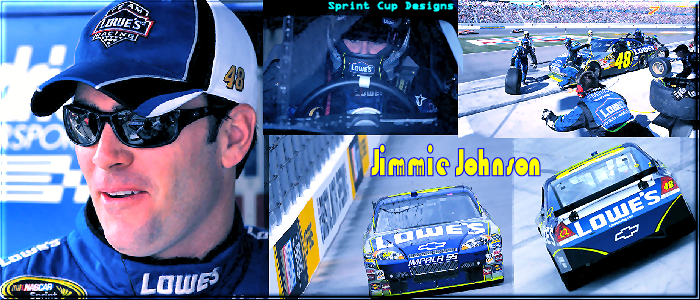 jimmie johnson hot. NASCAR BANNERS get one and add