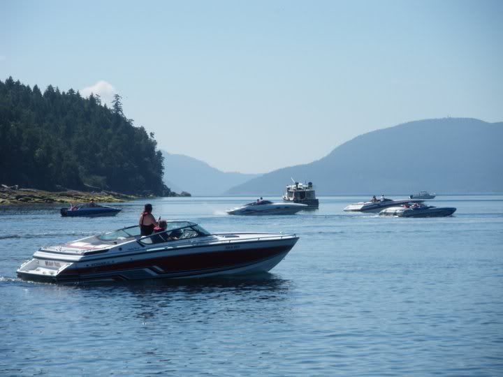 Poker runs vancouver island