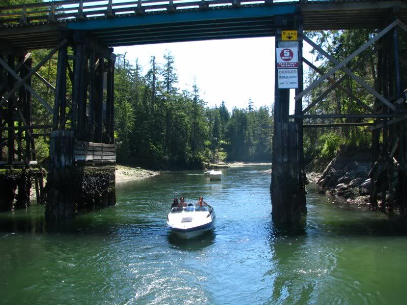 Poker runs vancouver island
