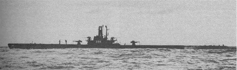 USS Ronquil