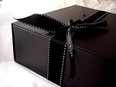 picture of a Net-a-Porter box