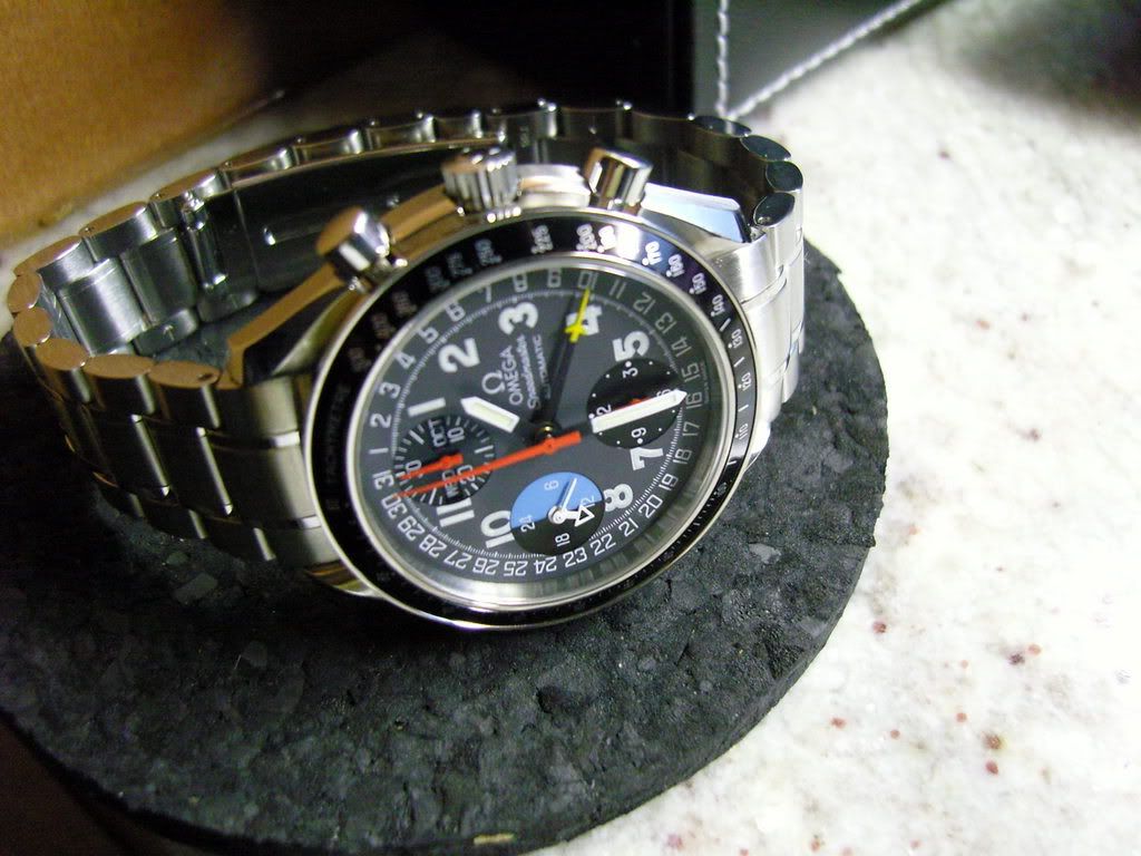omega mk40 schumacher