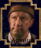 Arthur Weasley Avatar